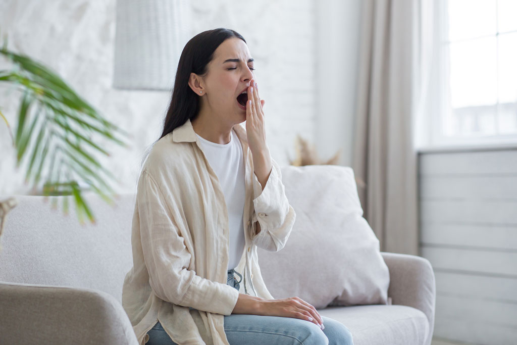 Why Do You Yawn During Meditation?